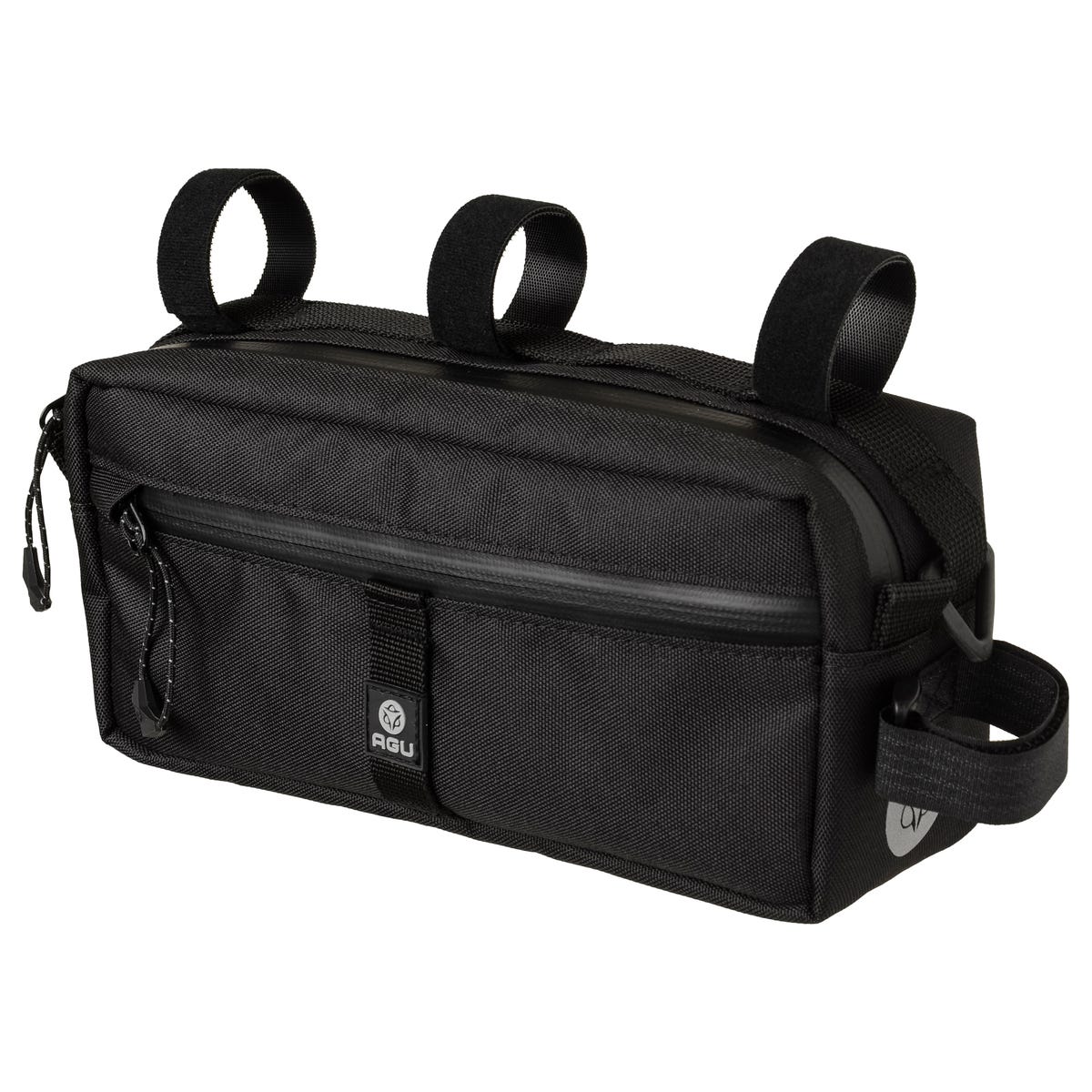 Agu bar bag stuurtas venture zwart