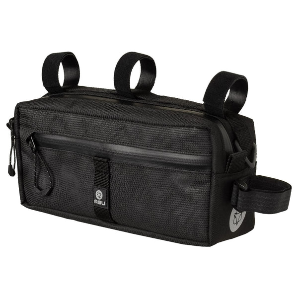 Agu bar bag stuurtas venture reflecterend reflective mist
