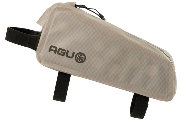 Abi top-tube frame bag venture lightweight sustained grey