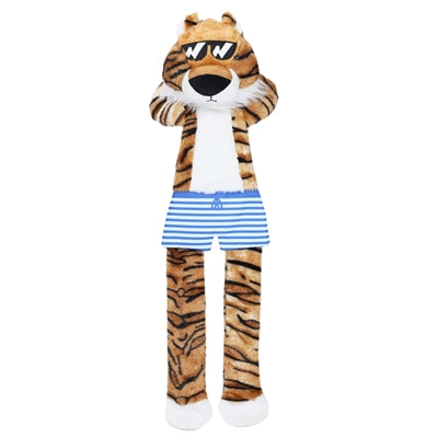 Fofos safari platte tijger