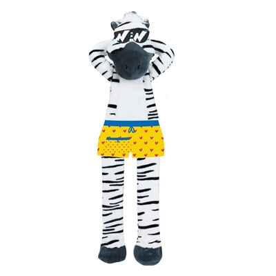 Fofos safari platte zebra