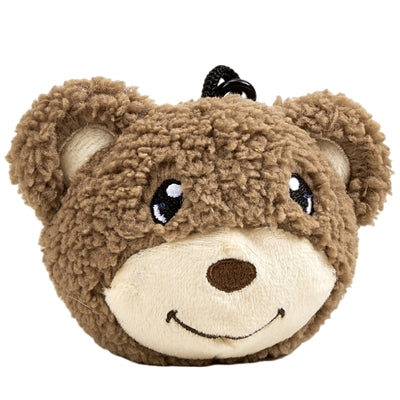 Fofos poepzakhouder pluche beer