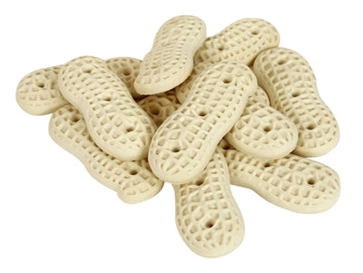 Vegetarische pindakoekjes voor huisdieren