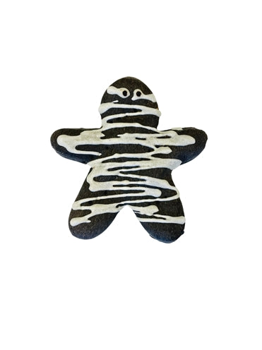Hov-hov hondenbakkerij halloween koekjes deadman
