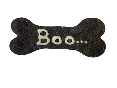 Hov-hov hondenbakkerij halloween koekje bot xl boo