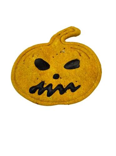Hov-hov hondenbakkerij halloween koekjes pompoen