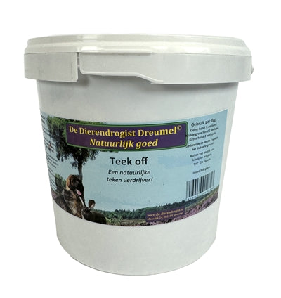 Dierendrogist afslaan