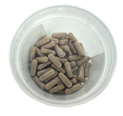 Dierendrogist sperma-extractcapsules