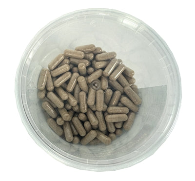 Dierendrogist sperma-extractcapsules