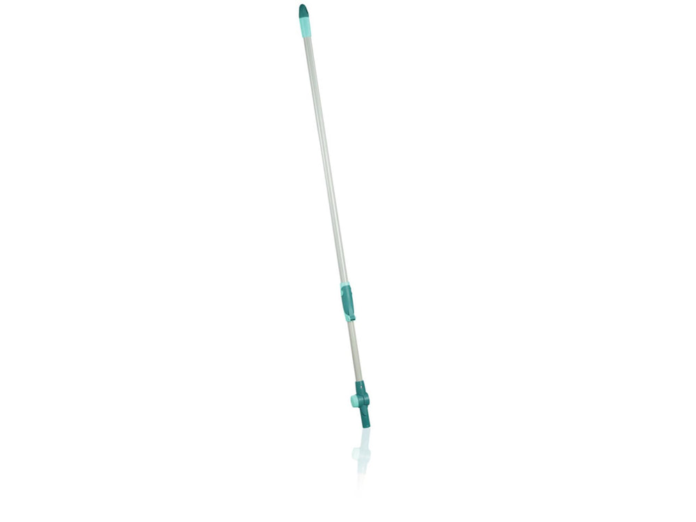 Leifheit telescoopstaal met knikgewricht 190 cm