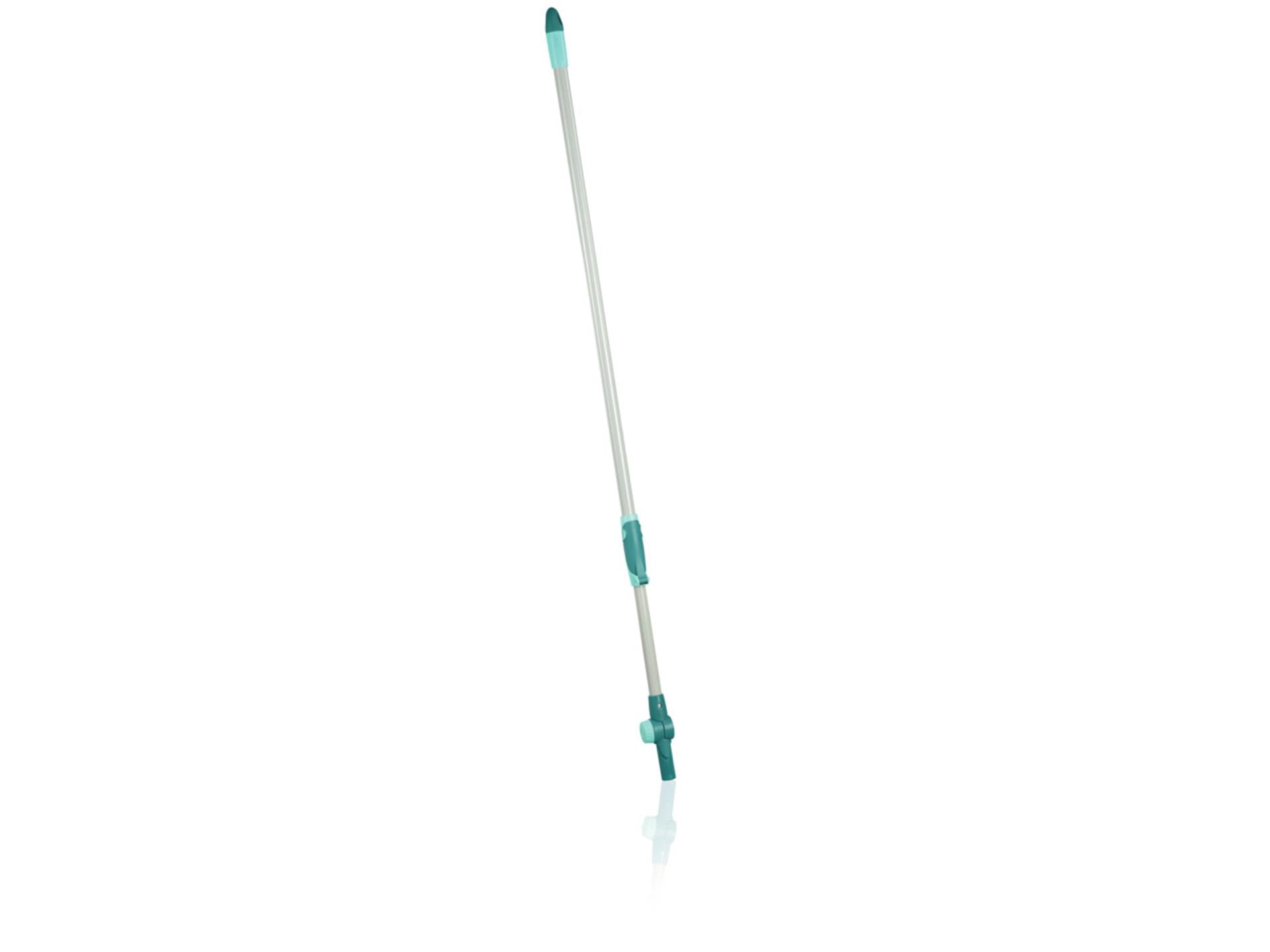 Leifheit telescoopstaal met knikgewricht 190 cm