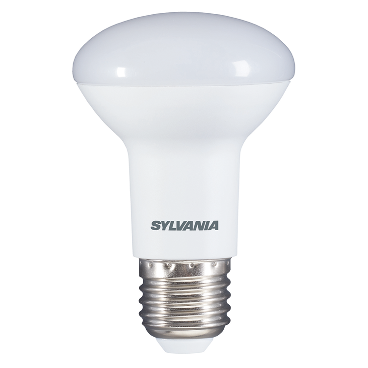 Sylvania 1063519 - refled r63 v2 630lm 9w 830 e27 | 6 stuks