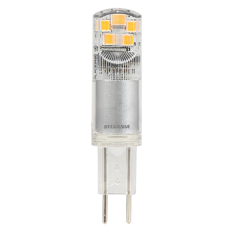 Sylvania 1063509 - toledo gy6.35 300lm 827 bl | 6 stuks
