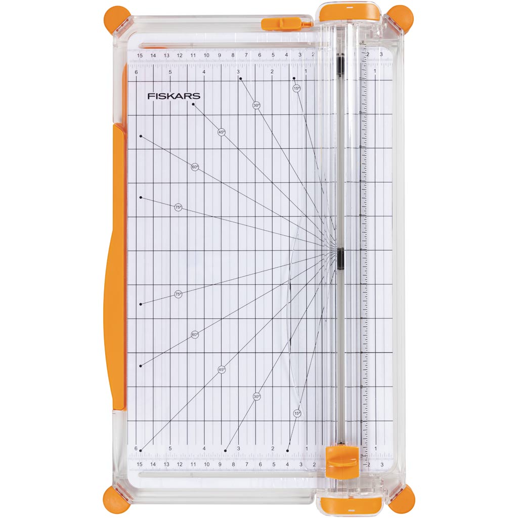 Fiskars papiersnijder, afm 30x37 cm, 1 stuk