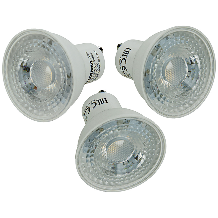 Sylvania 1051060 - refled es50 v3 5w 345lm 840 36°bl 3 | 6 stuks