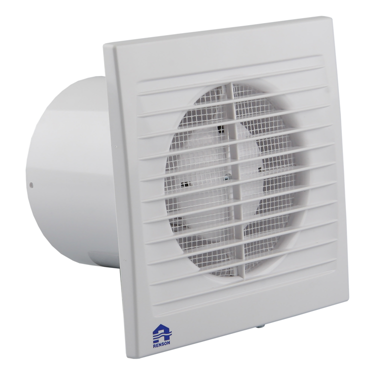 Renson 1063922 - mech. vent.9402 he dia 125 witmet timer vochtigheidssensor | 1 stuks