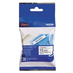 Labels brother p-touch wit 8m