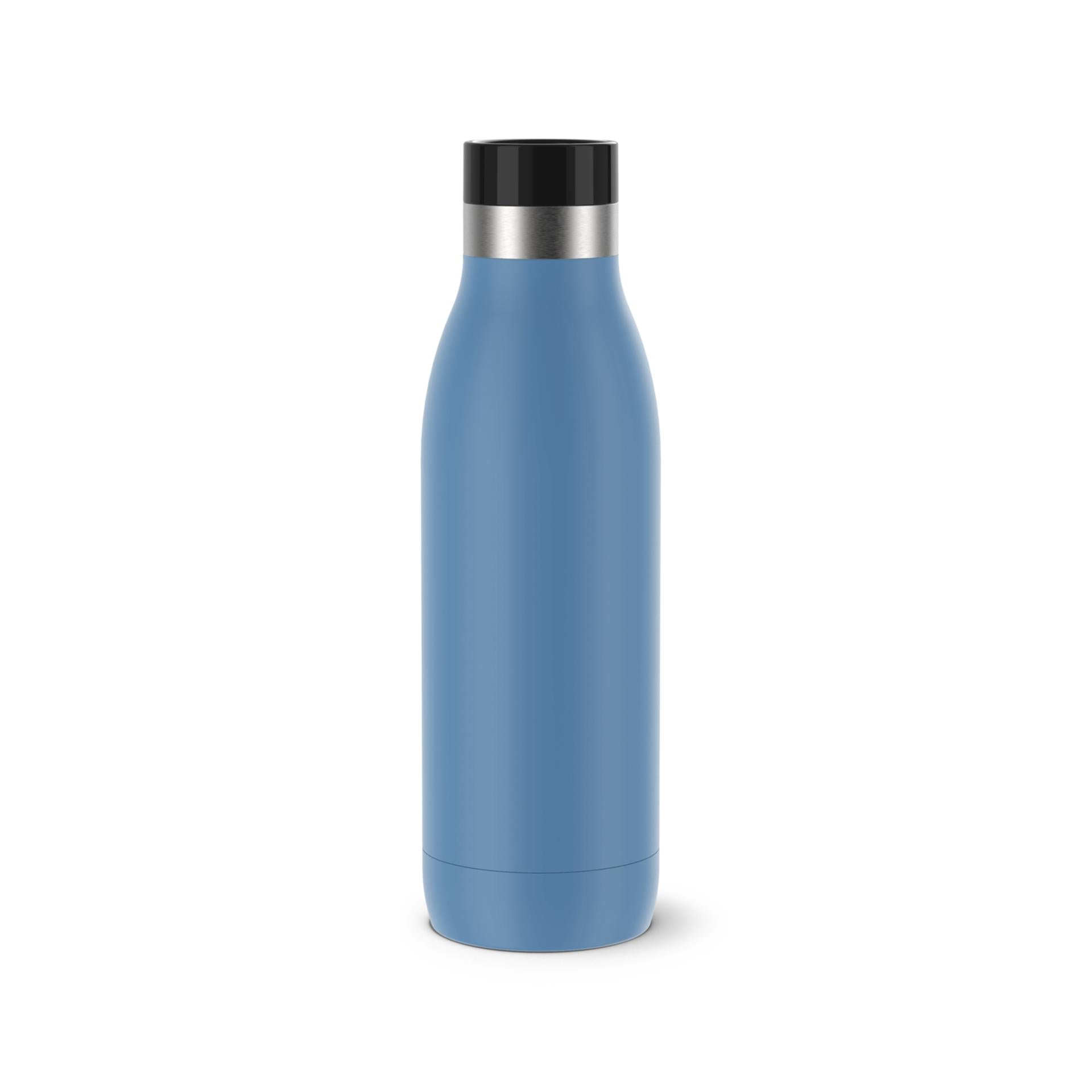 Tefal n3110310 bludrop basic thermosfles 0,5l blauw