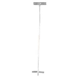 Sigel - schietdraad voor schietpistool - 45mm lengte - kleurloos - 2000 stuks - si-zb321