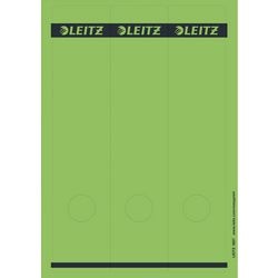 Ordnerrugetiketten leitz groen 75 stuks papier