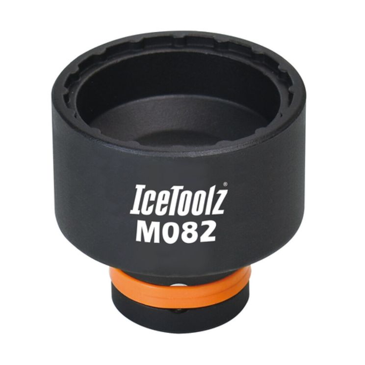 Icetoolz M082 Centerlock annulaire frein à disque 34mm