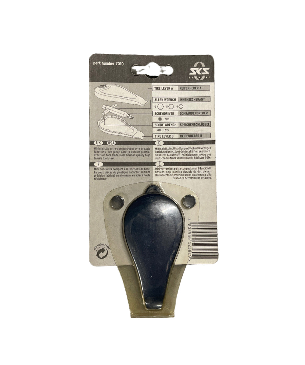 Buzaglo sks microtool blister 8 functies