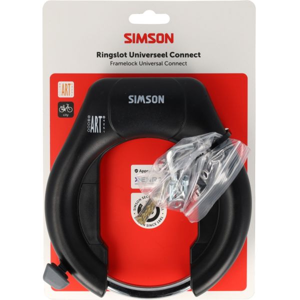 Simson ringslot art**