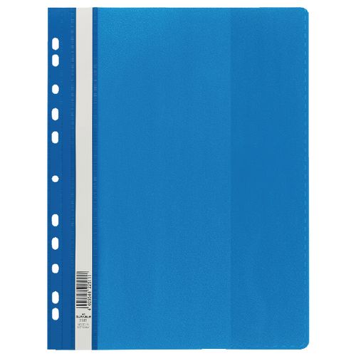 Snelhechters durable a4 blauw