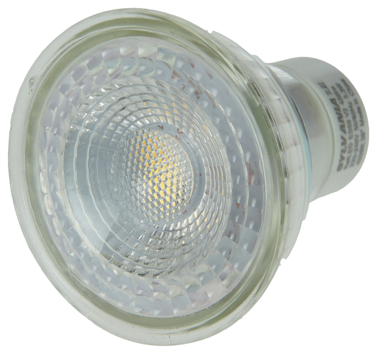 Sylvania 1056549 - syl ledspot kw gu10 450lm 6w=50w | 6 stuks