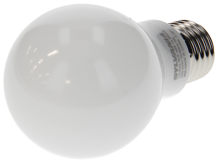 Sylvania 1059970 - syl led peer e27 9w= 63w 850lm6500k | 6 stuks