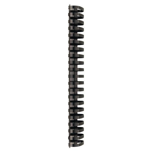 Bindruggen gbc plastic a4 51mm zwart 450vel