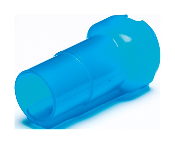 Makita accessoires indicatiehuls blauw - 418743-4