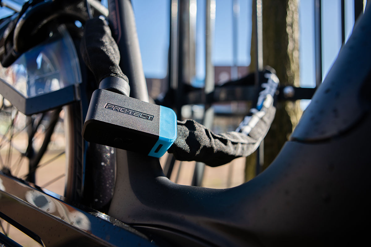 Antivol à chaîne Cubic ART 2