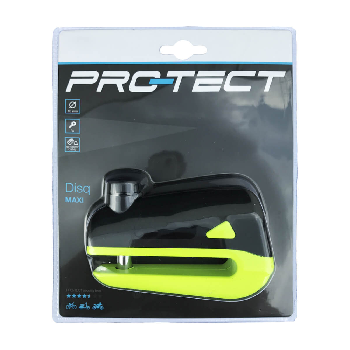 Antivol de frein à disque Disq Maxi