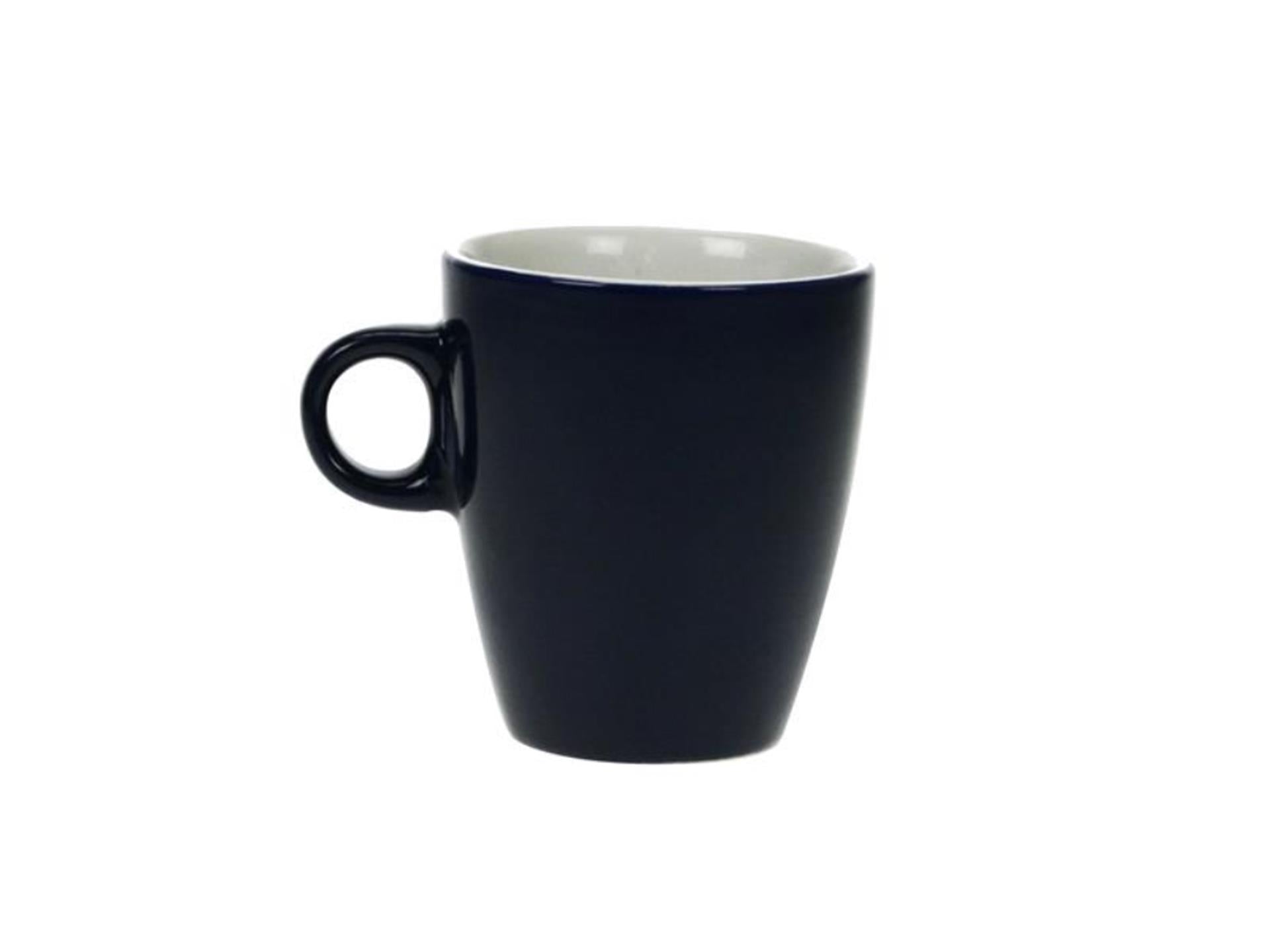 Cosy trendy cosy trendy senseomokje vicky 19cl ã˜7xh8,5cm donkerblauw doos a 6 stuks