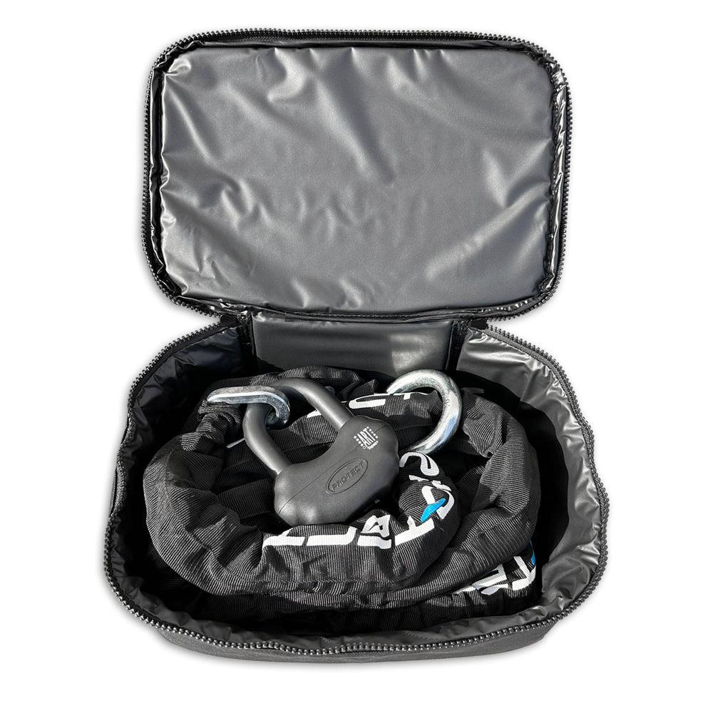 Pro-tect transport bag locks bag