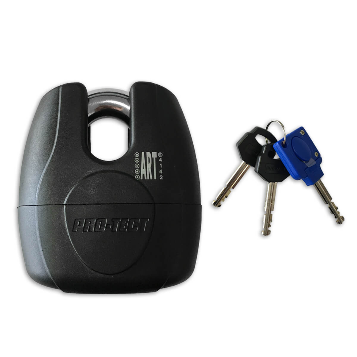 Pro-tect art 5 padlock for diamond