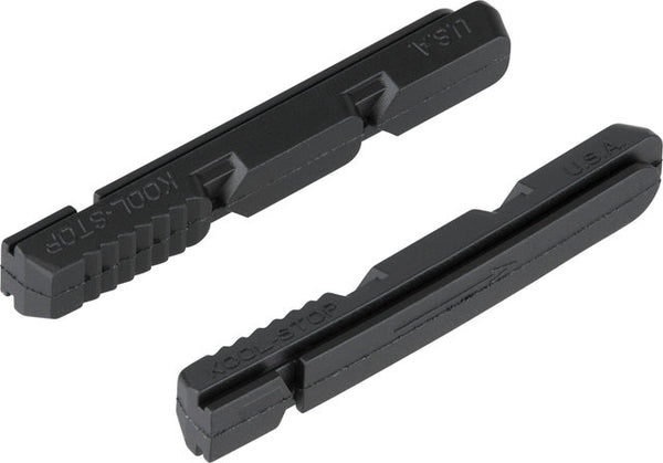 Koolstop kool stop cartridge r1 v-brake carbide brake pads