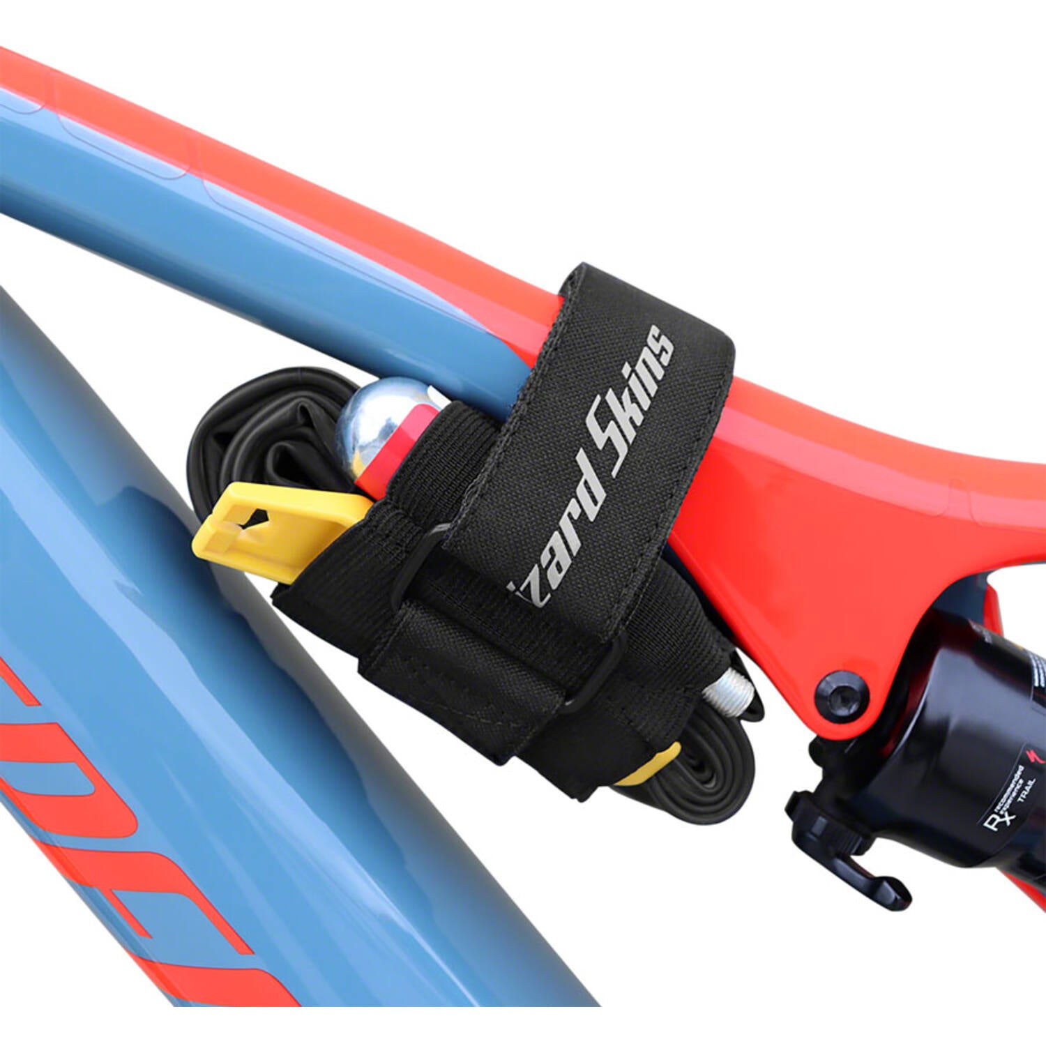 Hagedissenhuiden - gereedschapsriem