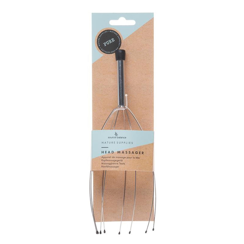Hoofdmassage tool hoofdmassage apparaat