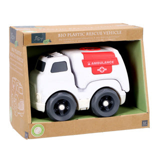 Jipy overige merken bioplastic ambulance