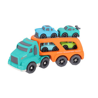 Jipy autotransporter bioplastic assortiment