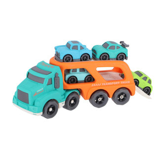 Jipy autotransporter bioplastic assortiment