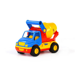Wader betonmixer cementwagen buiten 27 cm