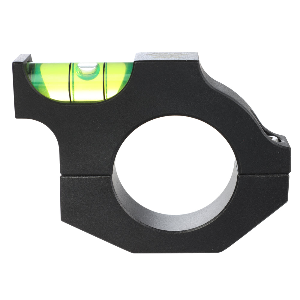 Vortex bubble level voor 30 mm richtkijkers