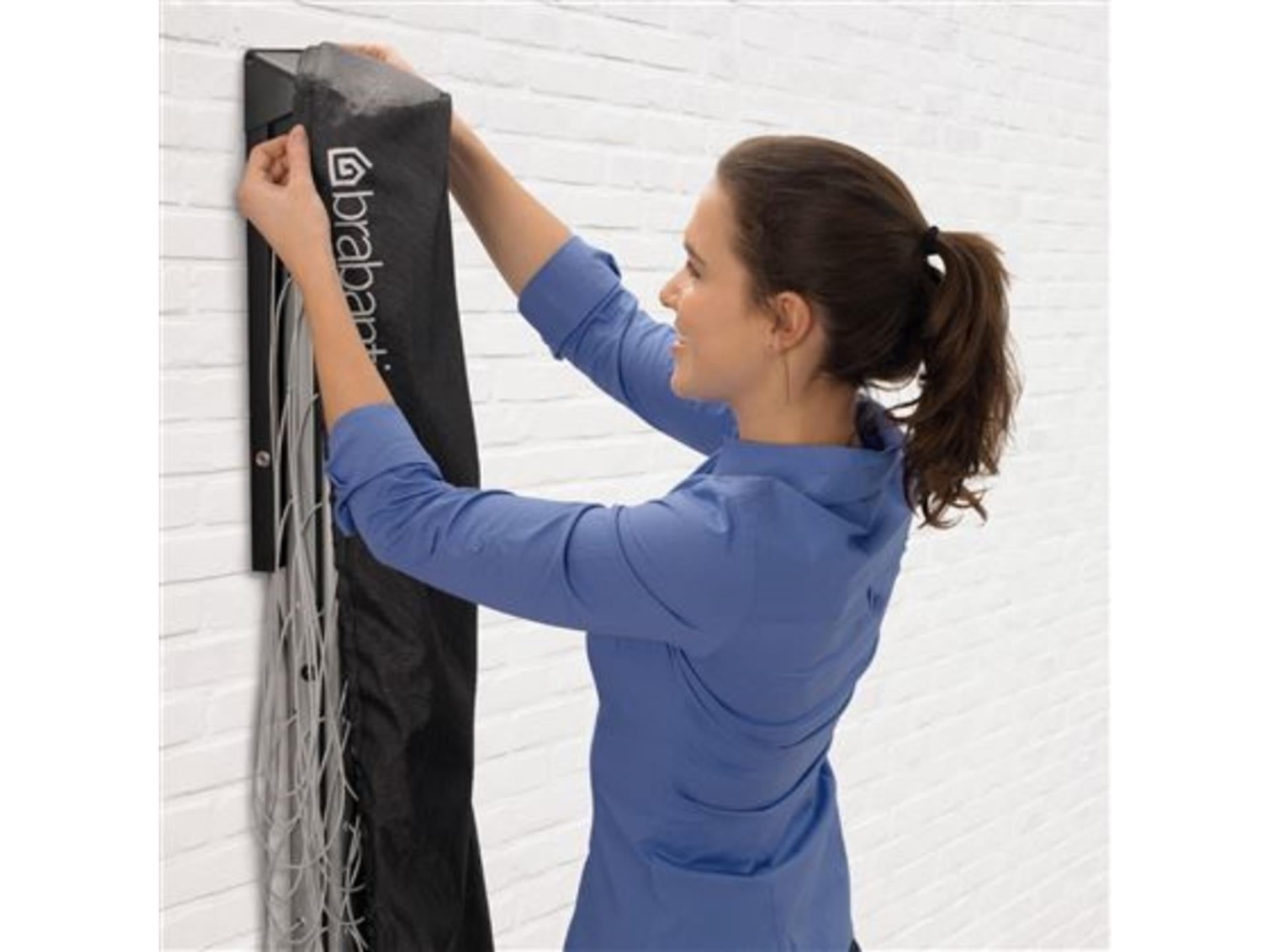Brabantia beschermhoes wallfix