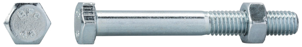 Dresselhaus zeskantbout 6-ct. shaft nut dresselh. 12x120