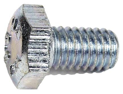Fix-nippel zeskantbout hex bolt m6 x 45mm