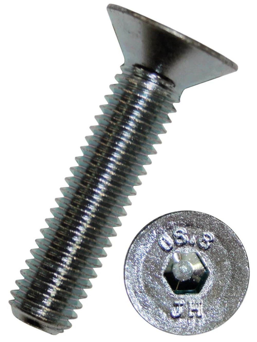 Dresselhaus innensechskantschraube countersunk screws .