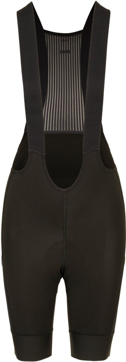 Agu gravel bibshort venture - dames - met bretels - zwart